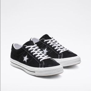 Converse one star